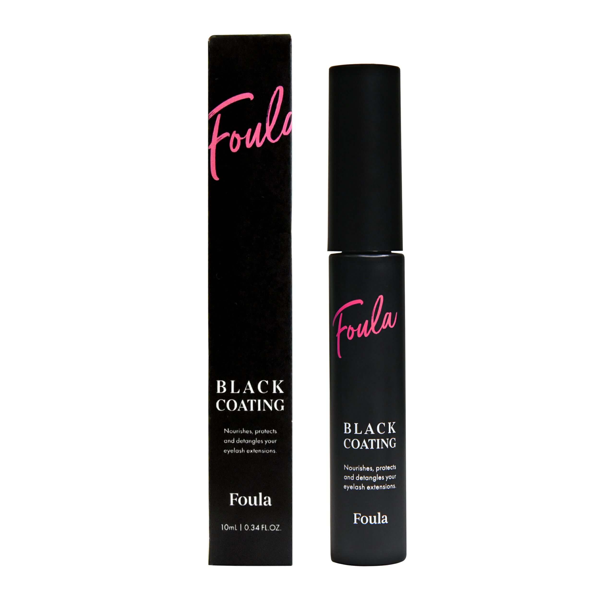Lash Coating - Black
