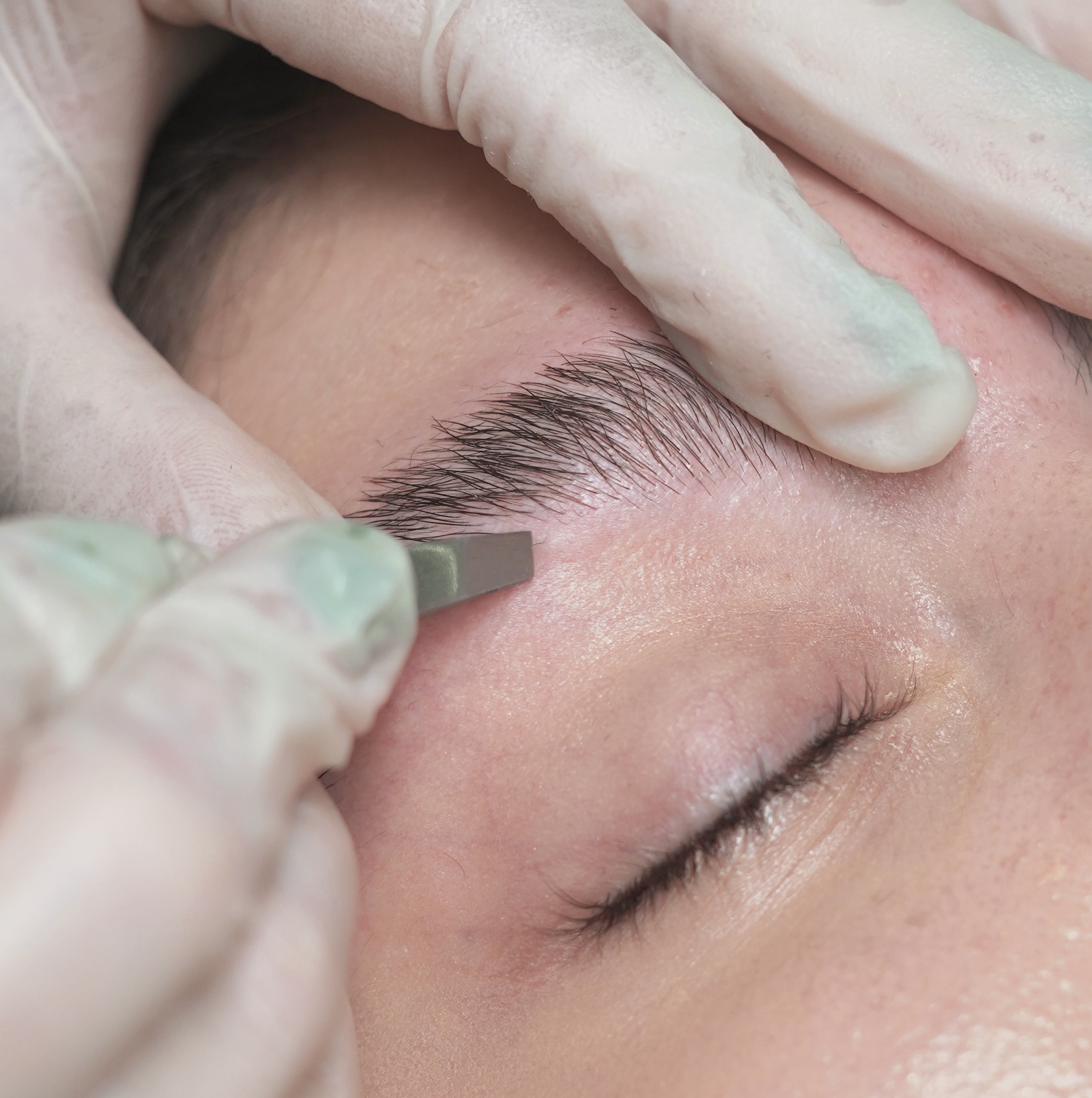 Design de Sobrancelhas