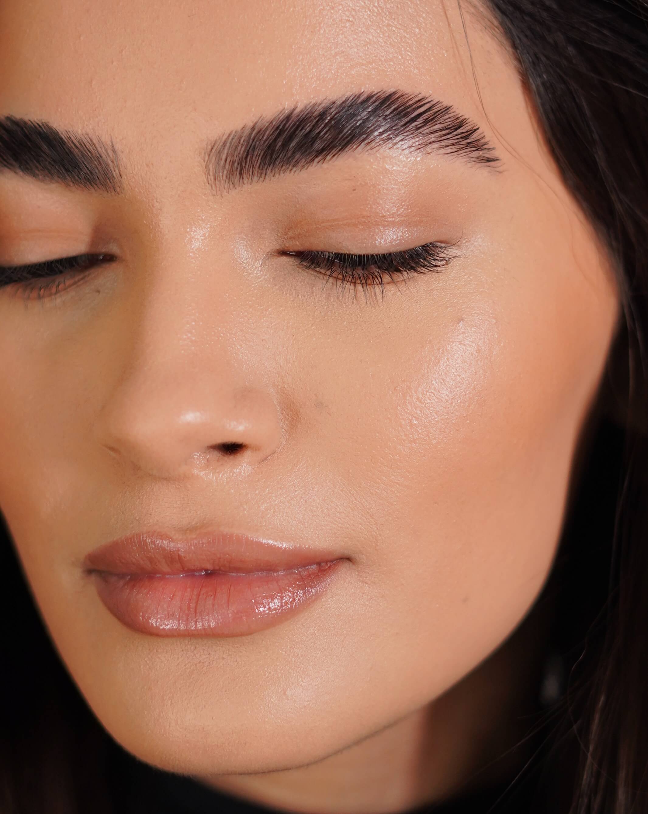Brow Lamination & Lips